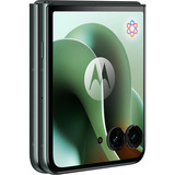 Motorola razr 60 ultra 17,7 cm (6.96") SIM doble Android 15 5G USB Tipo C 16 GB 512 GB 4700 mAh Verde, Móvil gris azul oscuro, 17,7 cm (6.96"), 16 GB, 512 GB, 50 MP, Android 15, Verde