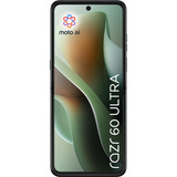 Motorola razr 60 ultra 17,7 cm (6.96") SIM doble Android 15 5G USB Tipo C 16 GB 512 GB 4700 mAh Verde, Móvil gris azul oscuro, 17,7 cm (6.96"), 16 GB, 512 GB, 50 MP, Android 15, Verde