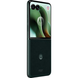 Motorola razr 60 ultra 17,7 cm (6.96") SIM doble Android 15 5G USB Tipo C 16 GB 512 GB 4700 mAh Verde, Móvil gris azul oscuro, 17,7 cm (6.96"), 16 GB, 512 GB, 50 MP, Android 15, Verde