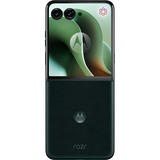 Motorola razr 60 ultra 17,7 cm (6.96") SIM doble Android 15 5G USB Tipo C 16 GB 512 GB 4700 mAh Verde, Móvil gris azul oscuro, 17,7 cm (6.96"), 16 GB, 512 GB, 50 MP, Android 15, Verde