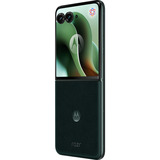 Motorola razr 60 ultra 17,7 cm (6.96") SIM doble Android 15 5G USB Tipo C 16 GB 512 GB 4700 mAh Verde, Móvil gris azul oscuro, 17,7 cm (6.96"), 16 GB, 512 GB, 50 MP, Android 15, Verde