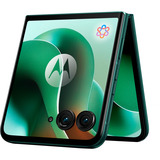 Motorola razr 60 ultra 17,7 cm (6.96") SIM doble Android 15 5G USB Tipo C 16 GB 512 GB 4700 mAh Verde, Móvil gris azul oscuro, 17,7 cm (6.96"), 16 GB, 512 GB, 50 MP, Android 15, Verde