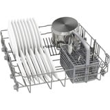 Neff S155HTX04E lavavajillas Completamente integrado 13 cubiertos C Completamente integrado, Tamaño completo (60 cm), Acero inoxidable, Botones, 1,75 m, 1,65 m
