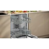 Neff S155HTX04E lavavajillas Completamente integrado 13 cubiertos C Completamente integrado, Tamaño completo (60 cm), Acero inoxidable, Botones, 1,75 m, 1,65 m