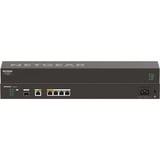 Netgear PR60X router 2.5 Gigabit Ethernet, Gigabit Ethernet Negro Ethernet WAN, 2.5 Gigabit Ethernet, Gigabit Ethernet, Negro