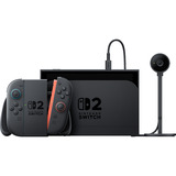 Nintendo 10015282, Webcam negro