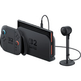 Nintendo 10015282, Webcam negro