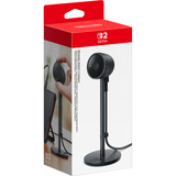 Nintendo 10015282, Webcam negro