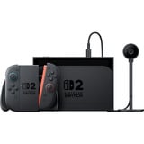 Nintendo 10015282 accesorio y piza de videoconsola Cámara, Webcam negro, Cámara, Nintendo Switch 2, Negro, Nintendo, Switch 2, 110°