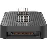 Ocypus Delta EU04, Hub USB negro