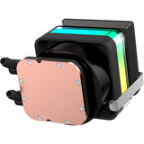 Ocypus Sigma L24 PRO, Refrigeración por agua negro