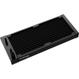 Ocypus Sigma L24 PRO, Refrigeración por agua negro