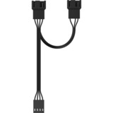 Ocypus Sigma L24 PRO, Refrigeración por agua negro