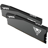 Patriot DIMM 32 GB DDR5-6000 (2x 16 GB) Kit dual, Memoria RAM negro