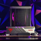 Patriot DIMM 32 GB DDR5-7200 (2x 16 GB) Kit dual, Memoria RAM negro