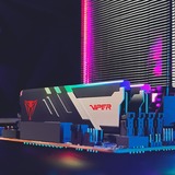 Patriot DIMM 32 GB DDR5-7200 (2x 16 GB) Kit dual, Memoria RAM negro