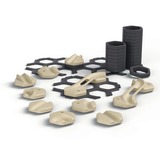 Ravensburger GraviTrax Junior Extensión Trax, Ferrocarril 