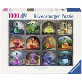 Ravensburger Puzzle Pociones Mágicas 