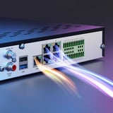 Reolink NVS36 Negro, Grabador de vídeo en red negro, 36 canales, 3840 x 2160 Pixeles, 4 canales, 720p, 1080p, 3840x2160, 1920x1080, 1280x1024,1280x720, 1024x768, 20 usuario(s)