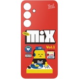 SAMSUNG Galaxy S24 FE Flipsuit Case, Funda para teléfono móvil rojo, Funda, Samsung, Galaxy S24 FE, 17 cm (6.7"), Rojo