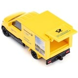 SIKU 1944 modelo a escala Modelo a escala de camión de reparto Kit de montaje 1:50, Automóvil de construcción Modelo a escala de camión de reparto, Kit de montaje, 1:50, Streetscooter, Metal, Plástico, 3 año(s)