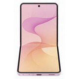Samsung Galaxy Z Flip8 256GB, Móvil rosa neón