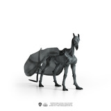 Schleich 13996 figura de juguete para niños, Muñecos Negro