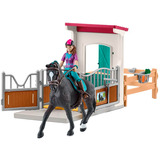 Schleich HORSE CLUB 42709 set de juguetes, Muñecos Granja, 5 año(s), Multicolor