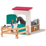Schleich HORSE CLUB 42709 set de juguetes, Muñecos Granja, 5 año(s), Multicolor