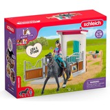 Schleich HORSE CLUB 42709 set de juguetes, Muñecos Granja, 5 año(s), Multicolor