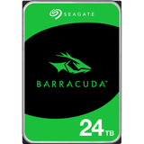Seagate BarraCuda 24 TB, Unidad de disco duro 