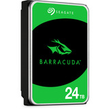 Seagate BarraCuda 24 TB, Unidad de disco duro 