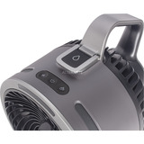 Shark Flex Breeze HydroGo ventilador con niebla de pulverización FA050EU antracita