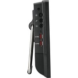 Shuttle IoT P2500PA Intel® N N100 29,5 cm (11.6") 1366 x 768 Pixeles Pantalla táctil PC todo en uno 8 GB DDR5-SDRAM 120 GB SSD Windows 10 IoT Enterprise Wi-Fi 5 (802.11ac) Negro, PC completo negro, 29,5 cm (11.6"), HD, Intel® N, 8 GB, 120 GB, Windows 10 IoT Enterprise