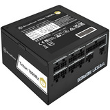 SilverStone SST-TR1000R-GM, Fuente de alimentación de PC negro