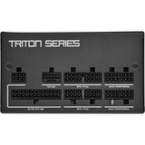 SilverStone SST-TR1000R-GM, Fuente de alimentación de PC negro