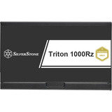 SilverStone SST-TR1000R-GM, Fuente de alimentación de PC negro