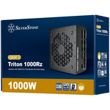 SilverStone SST-TR1000R-GM, Fuente de alimentación de PC negro