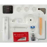 Singer Máquina de coser mecánica Fashion Mate 3342 blanco