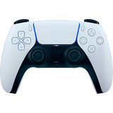 Sony DualSense Wireless-Controller, Gamepad blanco