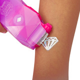 Spin Master Cool Maker - Shimmer Me Body Art - Kit Tatuajes Manualidades Niña 7 Años: 3 Hojas De Calcomanías Con 135 Diseños De Tatuajes | Juguetes Para Niñas | Regalos Niña 7 Años O Más Cool Maker - Shimmer Me Body Art - Kit Tatuajes Manualidades Niña 7 Años: 3 Hojas De Calcomanías Con 135 Diseños De Tatuajes | Juguetes Para Niñas | Regalos Niña 7 Años O Más, Set para aplicación de tatuajes para niños, 7 año(s), Multicolor