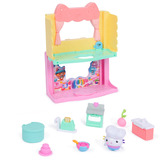 Spin Master LA CASA DE MUÑECAS DE GABBY - Pack Cocina de Pastelillo de La Película de Gabby's Dollhouse con Figura + 7 Accesorios + Juguete Sorpresa - 6074281 - Juguetes Niña 3 años + - Regalo Niña 3 años +, Muñecos Gabby's Dollhouse LA CASA DE MUÑECAS DE GABBY - Pack Cocina de Pastelillo de La Película de con Figura + 7 Accesorios + Juguete Sorpresa - 6074281 - Juguetes Niña 3 años + - Regalo Niña 3 años +, Acción / Aventura, 3 año(s), Multicolor