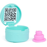 Spin Master La Casa de Muñecas de Gabby - Pack Cocina de Pastelillo de La Película de Gabby's Dollhouse con Figura + 7 Accesorios + Juguete Sorpresa - Juguetes Niña 3 años + - Regalo Niña 3 años +, Muñecos Gabby's Dollhouse La Casa de Muñecas de Gabby - Pack Cocina de Pastelillo de La Película de con Figura + 7 Accesorios + Juguete Sorpresa - Juguetes Niña 3 años + - Regalo Niña 3 años +, Acción / Aventura, 3 año(s), Multicolor