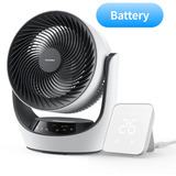 SwitchBot ventilador de convección inteligente blanco
