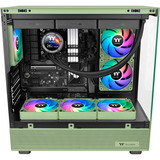 Thermaltake CT140 ARGB Sync PC Cooling Fan Matcha Green, Ventilador verde claro