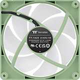 Thermaltake CT140 ARGB Sync PC Cooling Fan Matcha Green, Ventilador verde claro