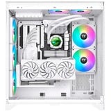 Thermaltake TH280 V2 Ultra EX ARGB Sync AIO Liquid Cooler - Snow Edition, Refrigeración por agua blanco