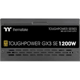 Thermaltake Toughpower GX3 SE 1000W, Fuente de alimentación de PC negro