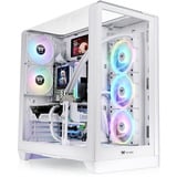 Thermaltake View 390 TG, Cajas de torre blanco