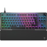 Turtle Beach TBK-2002-02-DE, Teclado para gaming negro